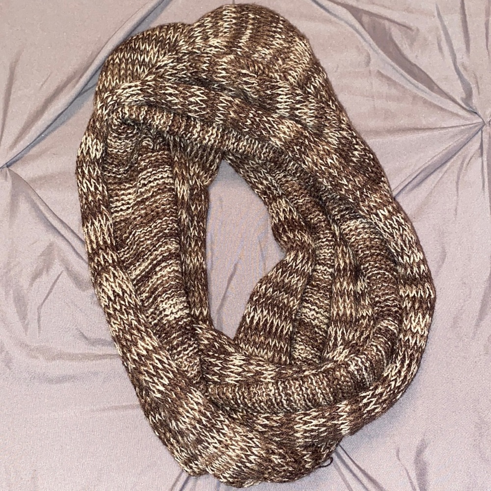 Mocha Scarf